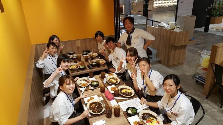 100時間カレー ららぽーと柏の葉