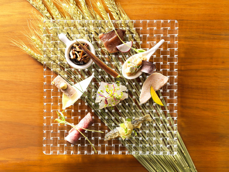 こだわりの食材で最高のパフォーマンスを