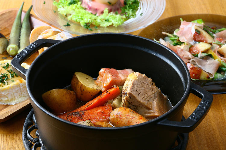 ポトフ料理ジョワ