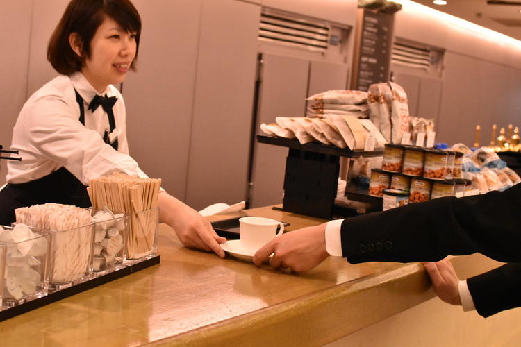Bunkamura LOBBY LOUNGE(ロビーラウンジ)渋谷