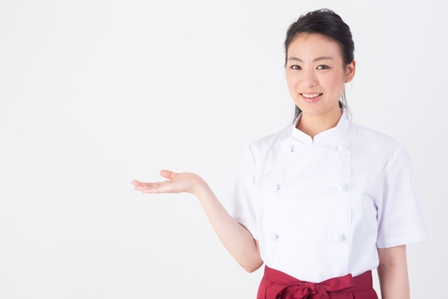 オシャレな職場で仲間と共にOK