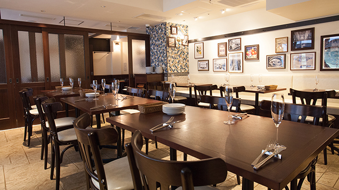 TRATTORIA VIVACE 恵比寿