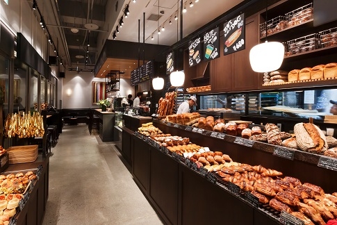 ベーカリー&レストラン沢村 名古屋