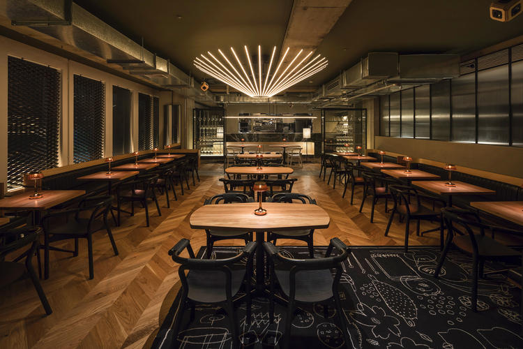 Brown cafe&bar