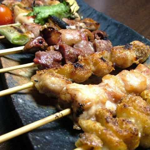 炭火焼き鳥 豆鳥 鶴舞店