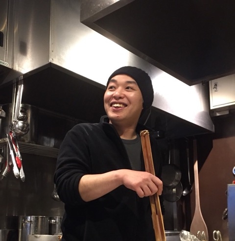 東京煮干屋本舗