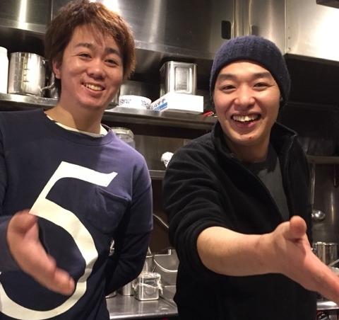 東京煮干屋本舗