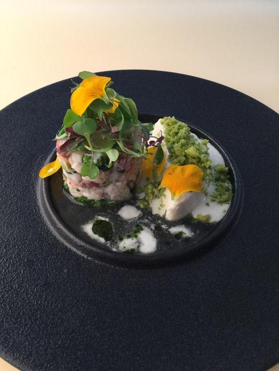 Lien フランス料理店