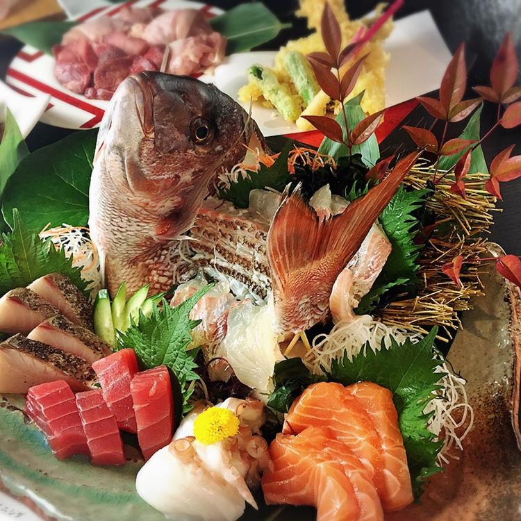 和ダイニング 浜うさぎ 太子店