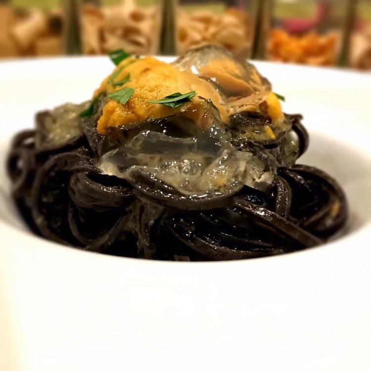 手打ちパスタ