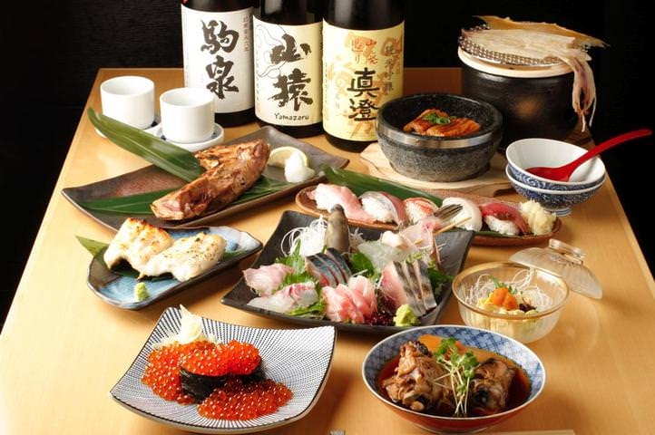 魚と味