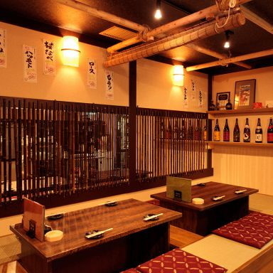 温もりとくつろぎの空間