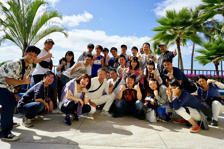 毎年春には海外旅行に行きます!