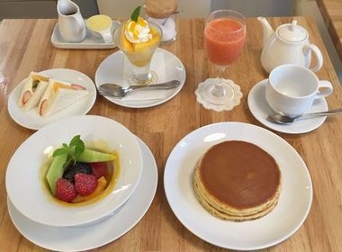 ホットケーキパーラーFru-Full