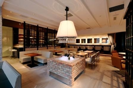 MERCER BRUNCH TERRACE HOUSE TOKYO