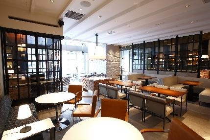 MERCER BRUNCH TERRACE HOUSE TOKYO