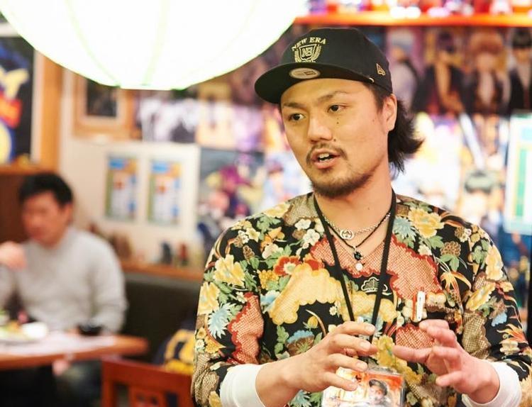 超繁盛店!働きながら学べる会社です!