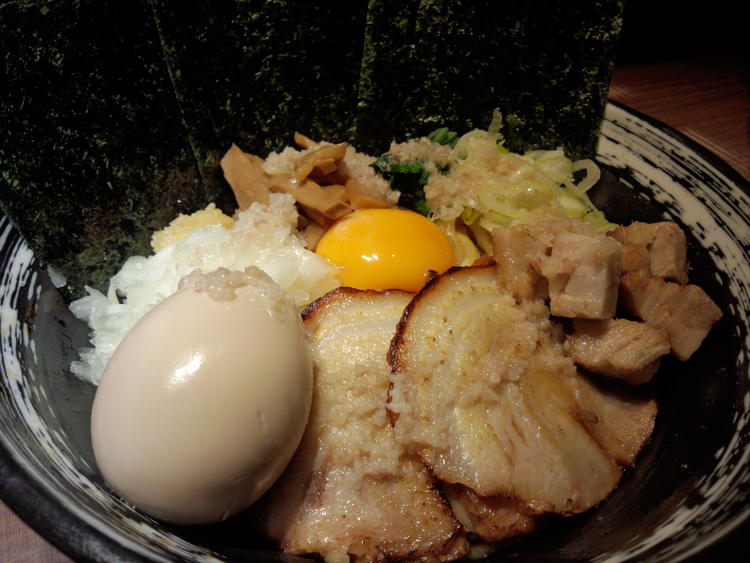 麺家ぶらいとん