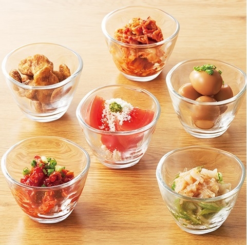 旬の食材、前菜にもこだわって◎