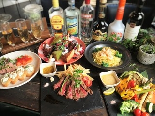 cafe&dining altBAU 吉祥寺