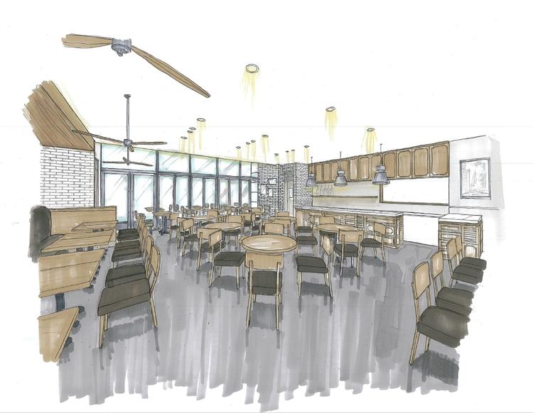 BUSHWICK BAKERY&GRILL 新百合ヶ丘 新店