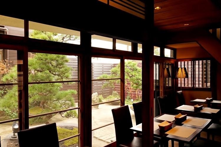 店内の様子