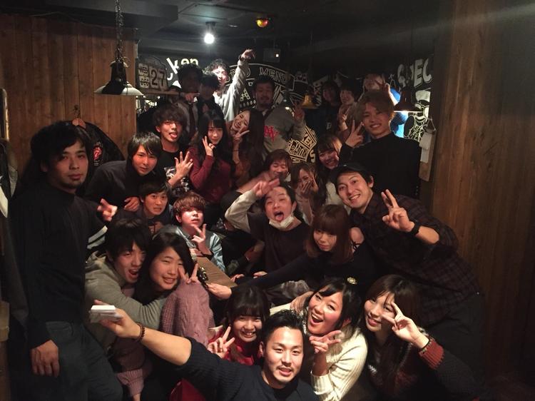 【懇親会】