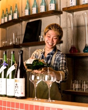若手も活躍中です!