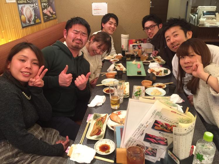 女性スタッフも多数活躍中☆