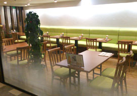 喫茶・軽食 Goryo