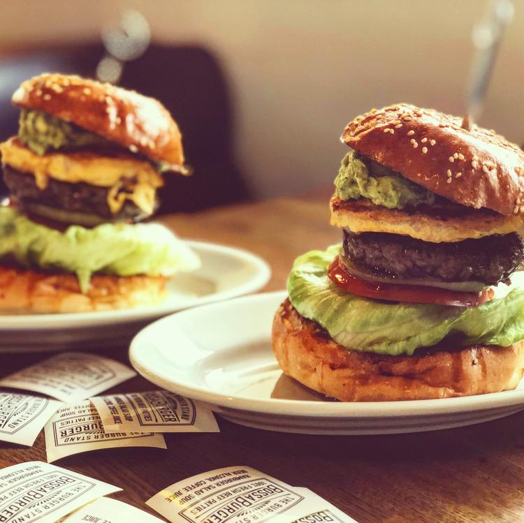 BOSSA BURGER