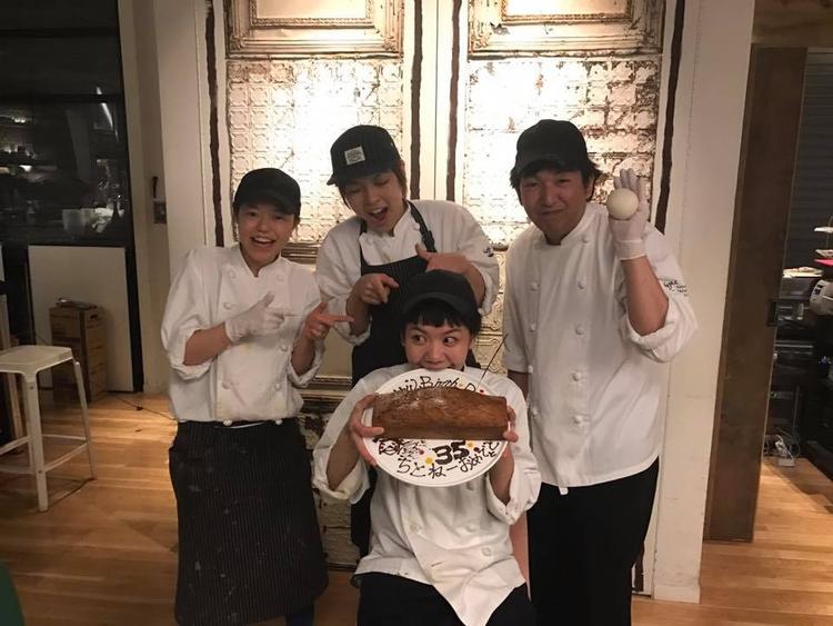 GOOD MORNING CAFE 品川シーズンテラス