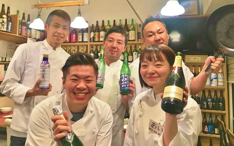 みんなでごはん 青山食堂