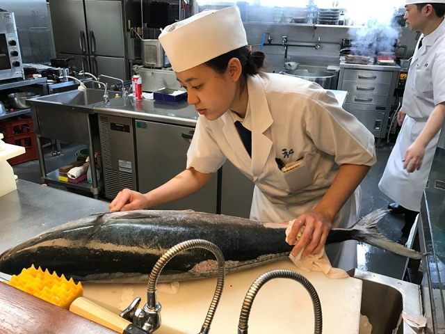 新しいことにどんどん挑戦、若手も活躍中!