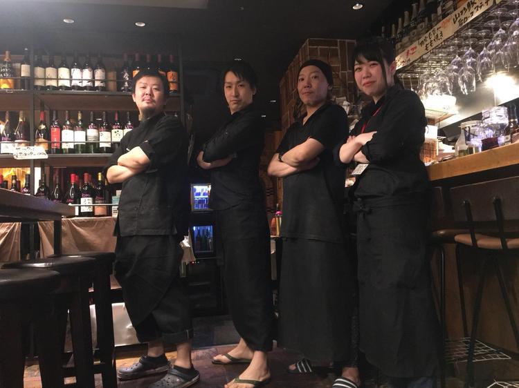 一緒に働きませんかー^^
