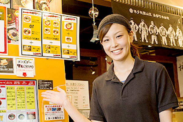 らーめん二男坊 博多本店