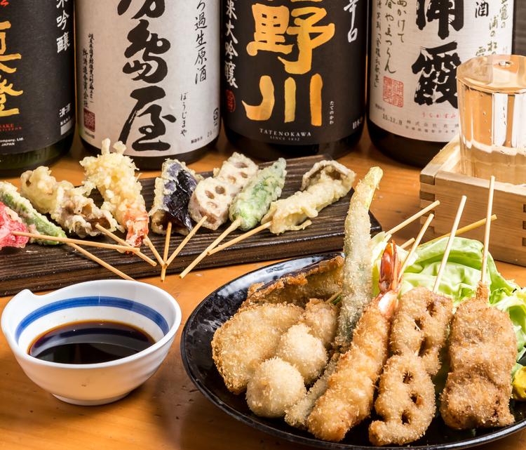 夜のおつまみも充実!!