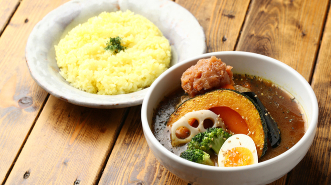 スープカレー専門店 シャララ