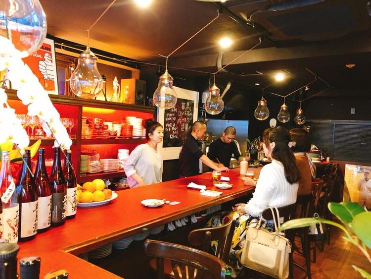 ≪2018年3月OPEN≫Gyoza de Paris 六本木