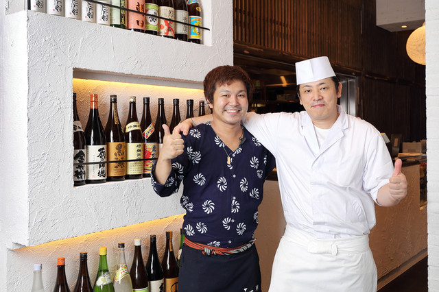日本酒に詳しくなれます!