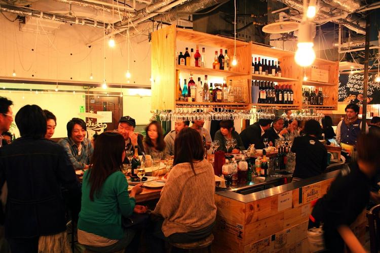 一号店のような、盛り上がるお店へ★