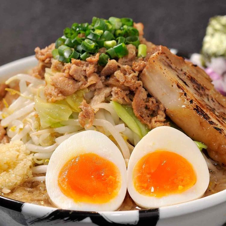麺屋とがし 龍冴