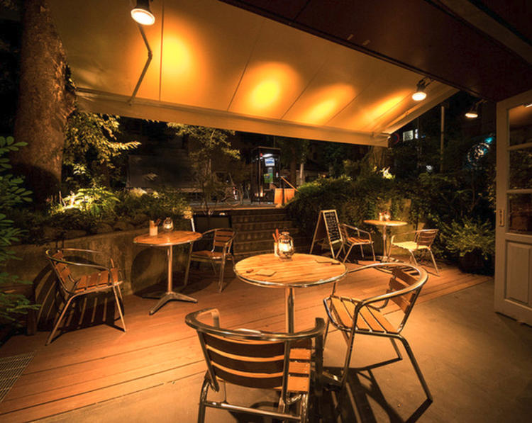 nakameguro SLOW TABLE