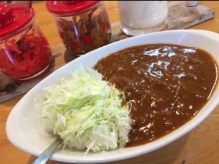 カレーの店 みにまむ