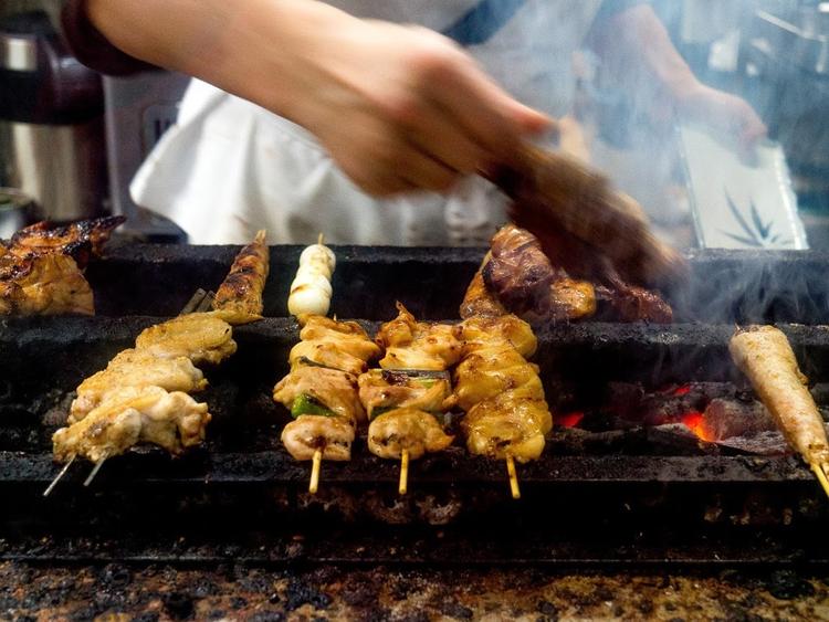 【渋谷】鳥竹総本店/鳥竹二丁目店