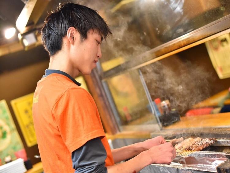 人気店の美味しい焼鳥を学べます☆