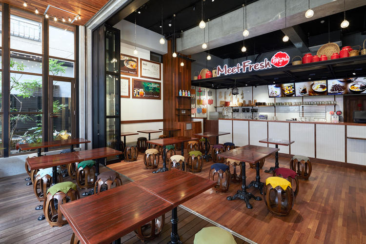 MeetFresh 鮮芋仙 赤羽本店