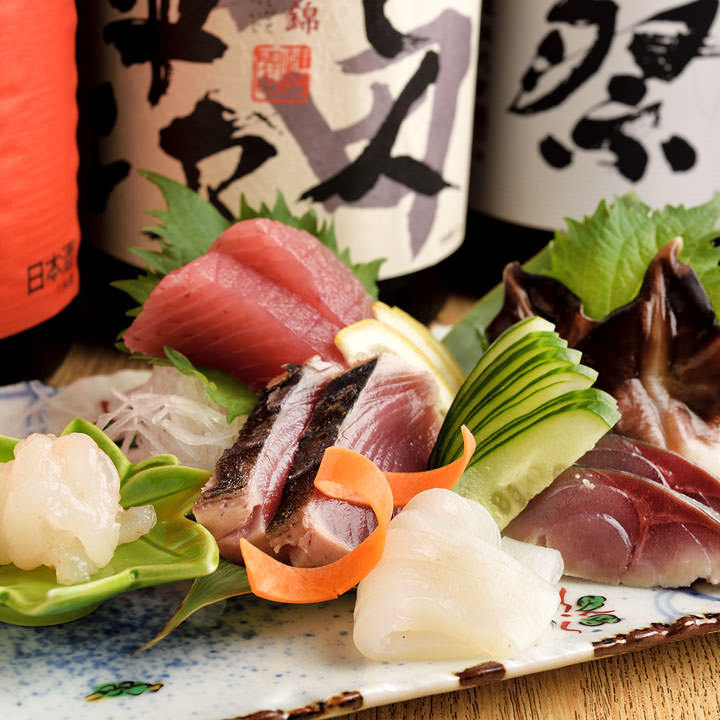 旬魚も扱うのでスキルアップに◎