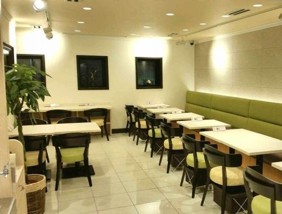 店内の雰囲気