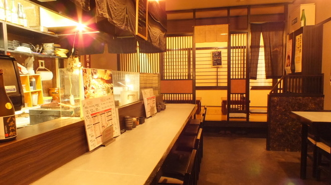 炭火串焼こっこ屋